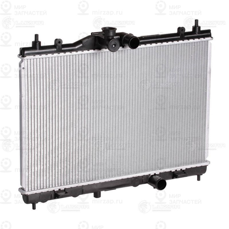 Радиатор, охлаждение двигателя LUZAR LRC141EE