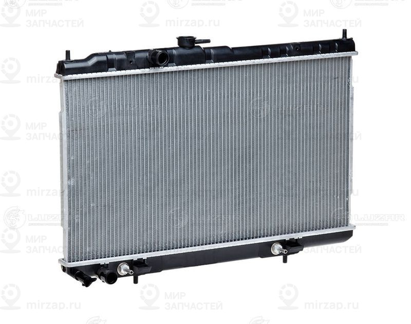 Радиатор, охлаждение двигателя LUZAR LRC141FE