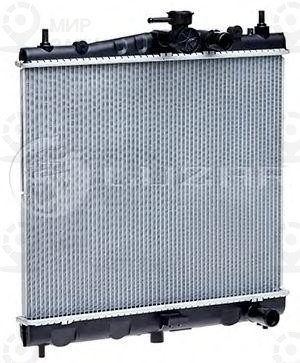 Радиатор, охлаждение двигателя LUZAR LRC14AX