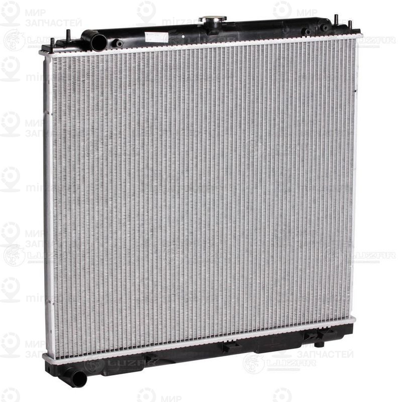 Радиатор, охлаждение двигателя LUZAR LRC14EB