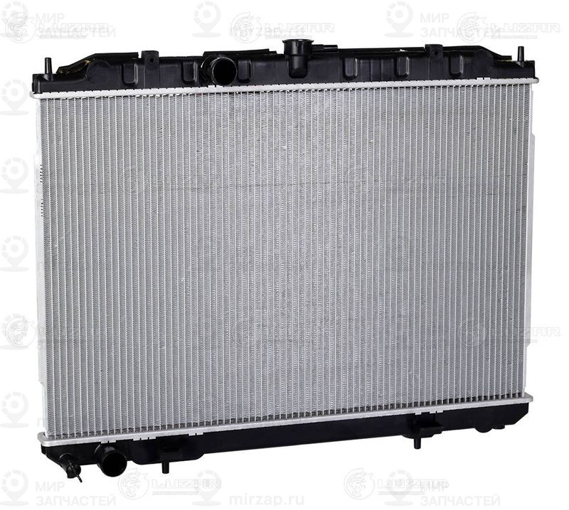 Радиатор, охлаждение двигателя LUZAR LRC14H8