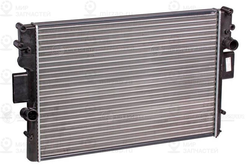 Радиатор, охлаждение двигателя LUZAR LRC1640