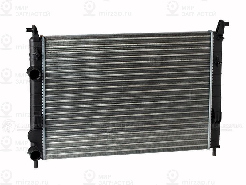 Радиатор, охлаждение двигателя LUZAR LRC1661