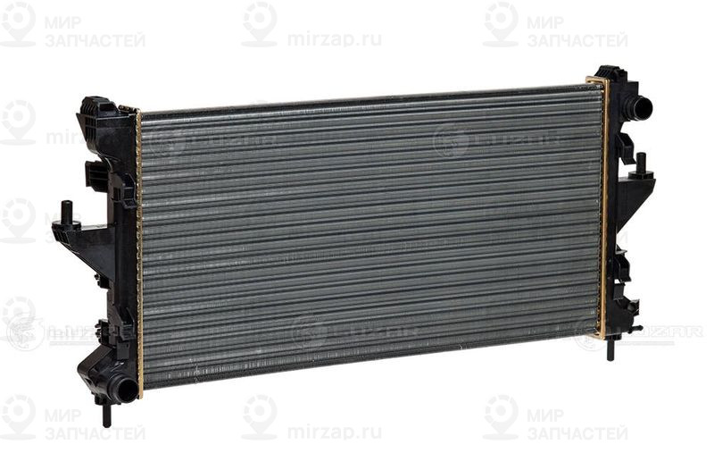 Радиатор, охлаждение двигателя LUZAR LRC1680