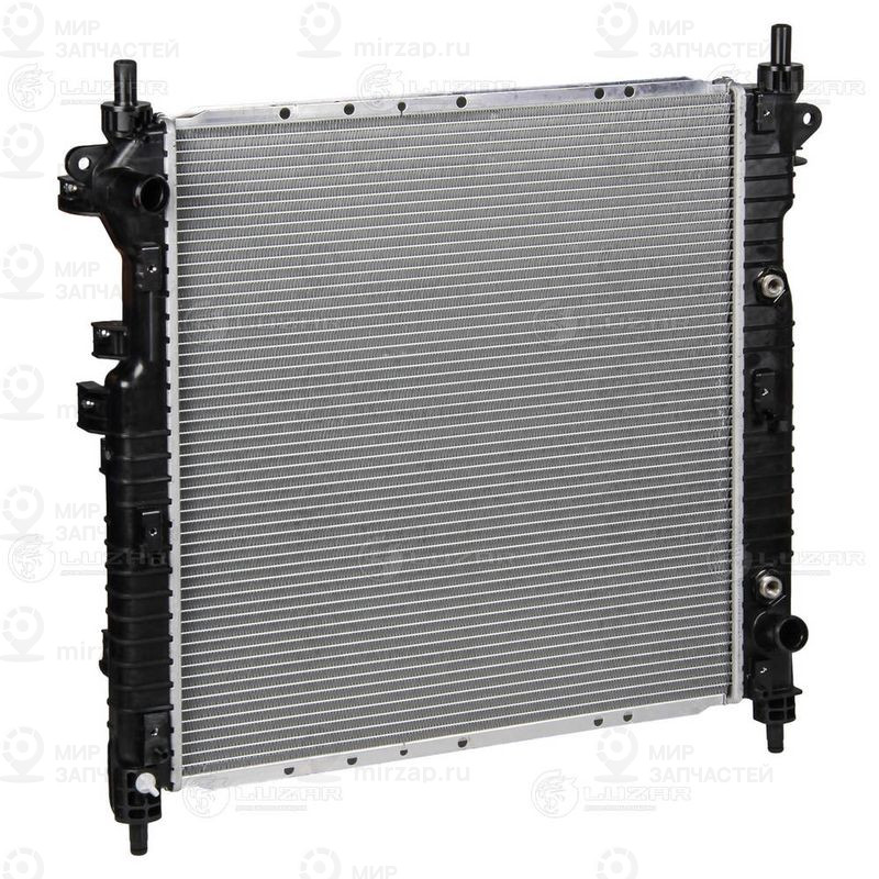 Радиатор, охлаждение двигателя LUZAR LRC17151