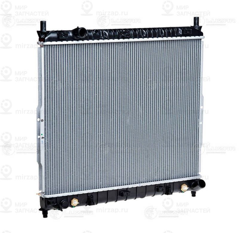 Радиатор, охлаждение двигателя LUZAR LRC1725