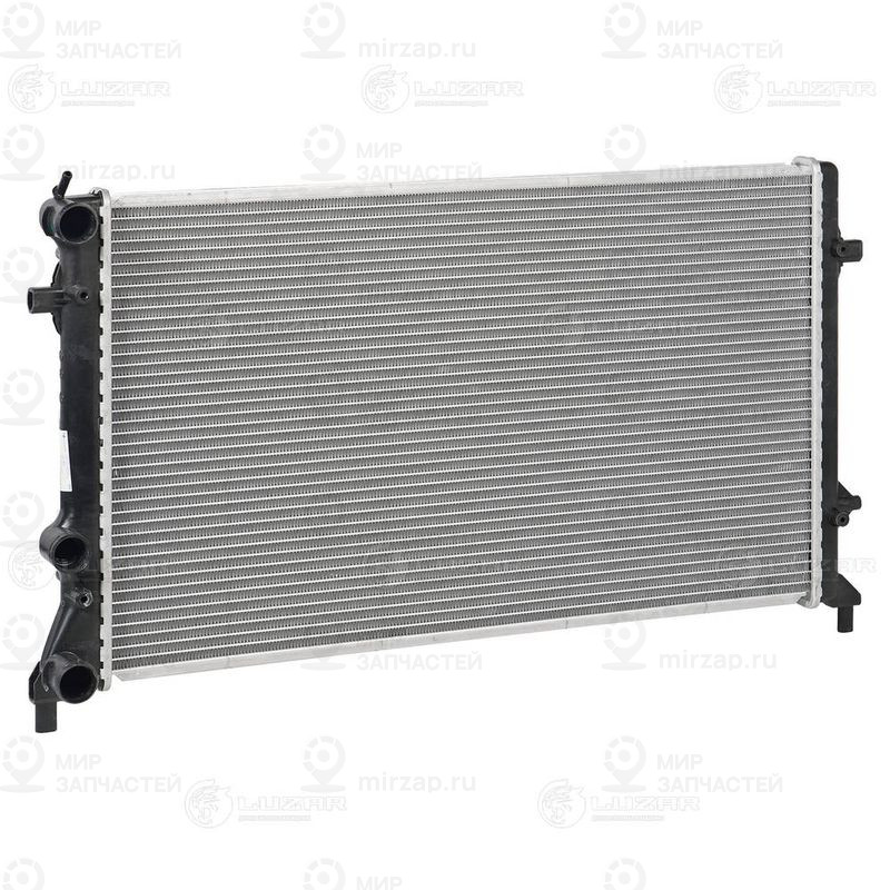 Радиатор, охлаждение двигателя LUZAR LRC1817