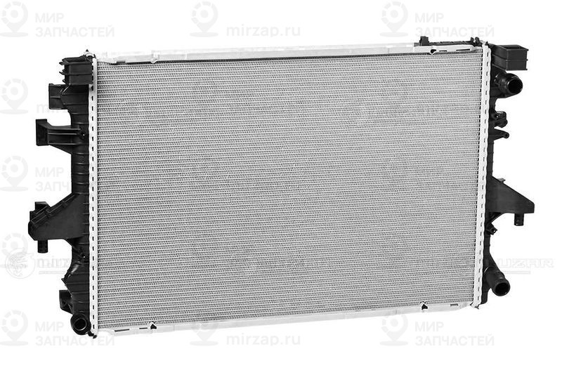 Радиатор, охлаждение двигателя LUZAR LRC18HG