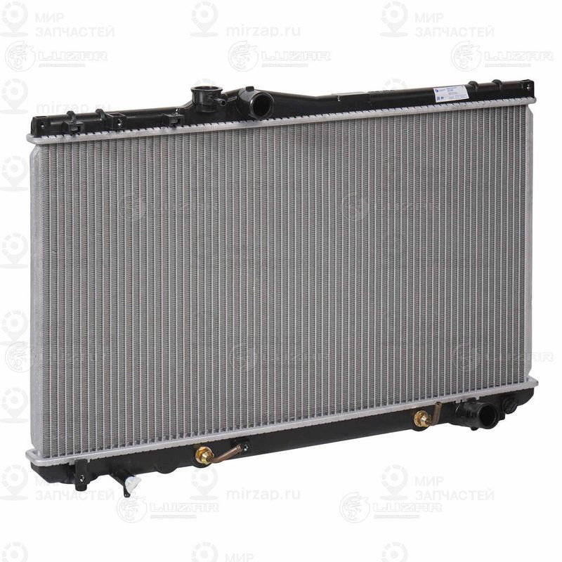Радиатор, охлаждение двигателя LUZAR LRC1902