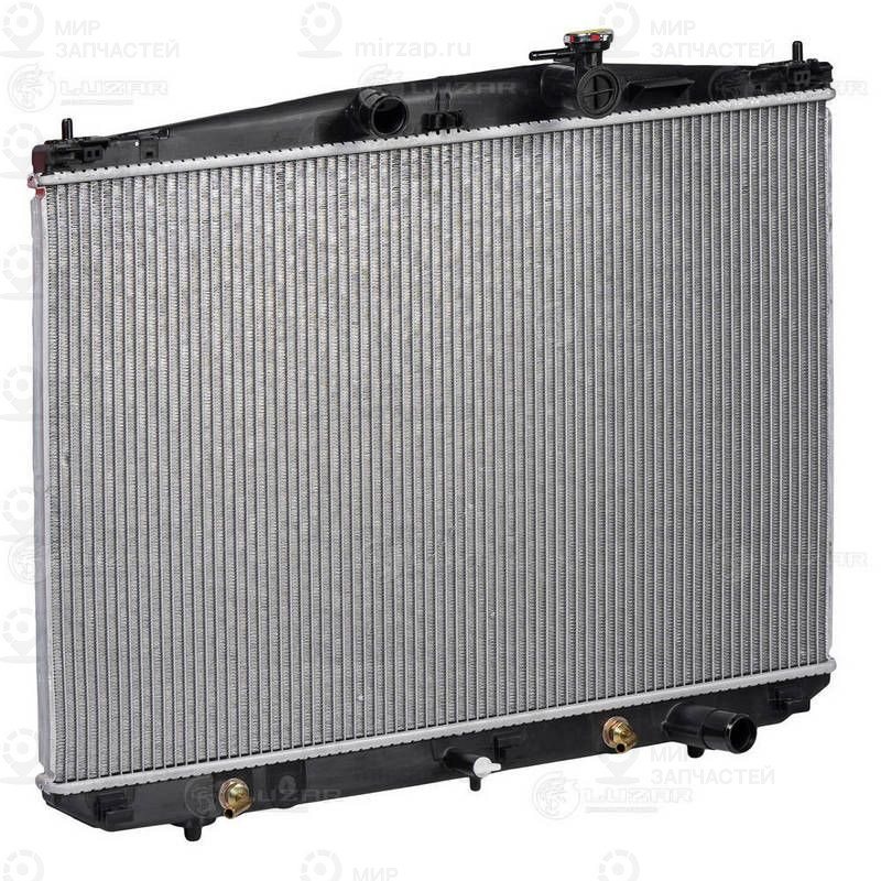 Радиатор, охлаждение двигателя LUZAR LRC1919