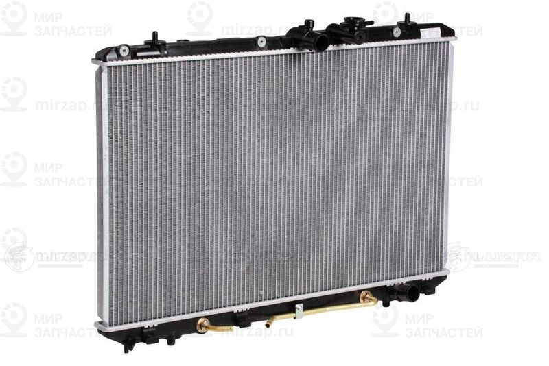 Радиатор, охлаждение двигателя LUZAR LRC1954