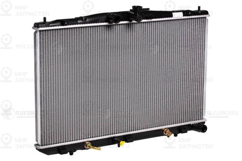 Радиатор, охлаждение двигателя LUZAR LRC1956