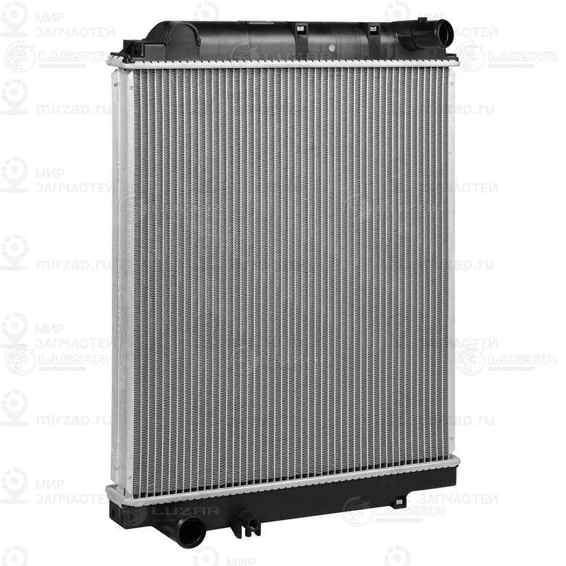 Радиатор, охлаждение двигателя LUZAR LRC1988