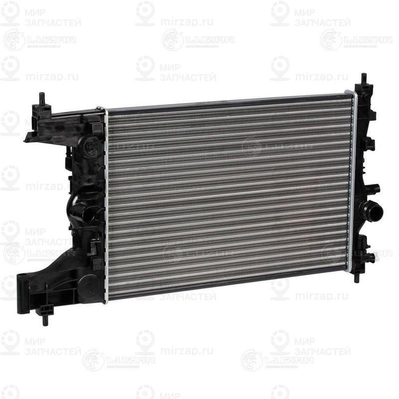 Радиатор, охлаждение двигателя LUZAR LRC2116