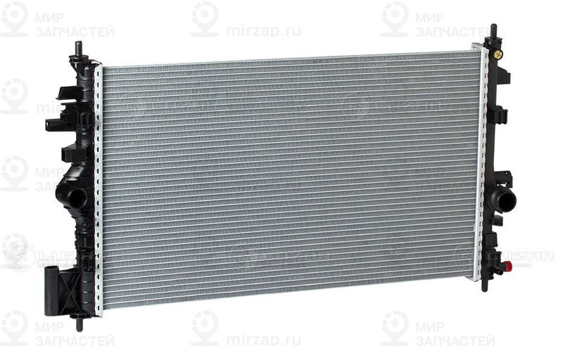 Радиатор, охлаждение двигателя LUZAR LRC2126