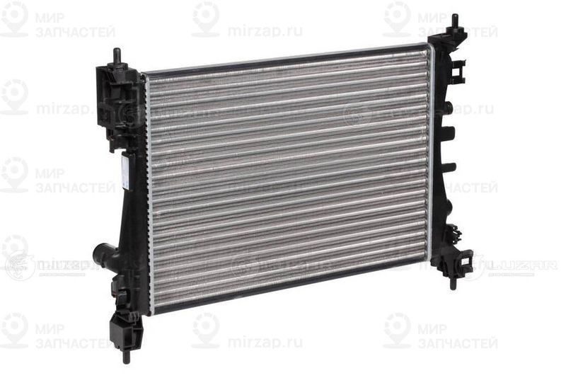 Радиатор, охлаждение двигателя LUZAR LRC2139