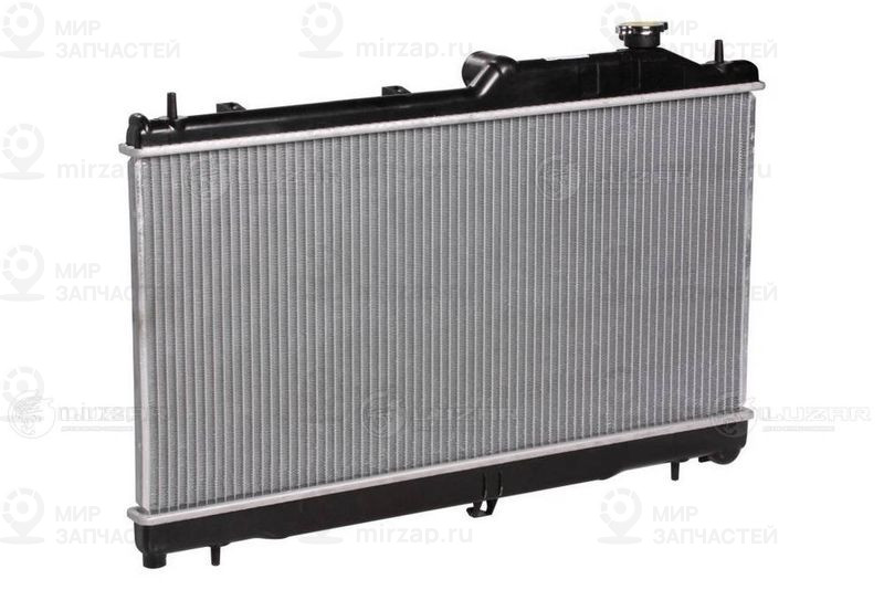 Радиатор, охлаждение двигателя LUZAR LRC22112