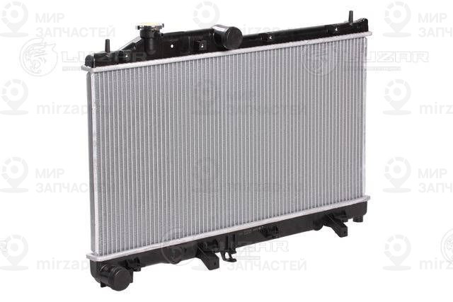 Радиатор, охлаждение двигателя LUZAR LRC2212