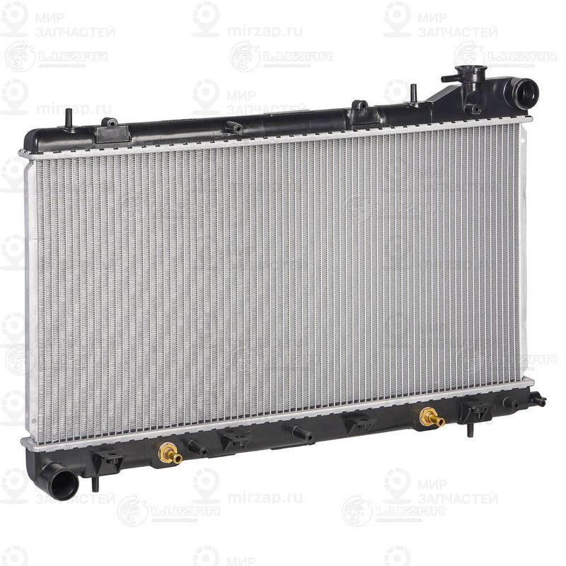 Радиатор, охлаждение двигателя LUZAR LRC221FS