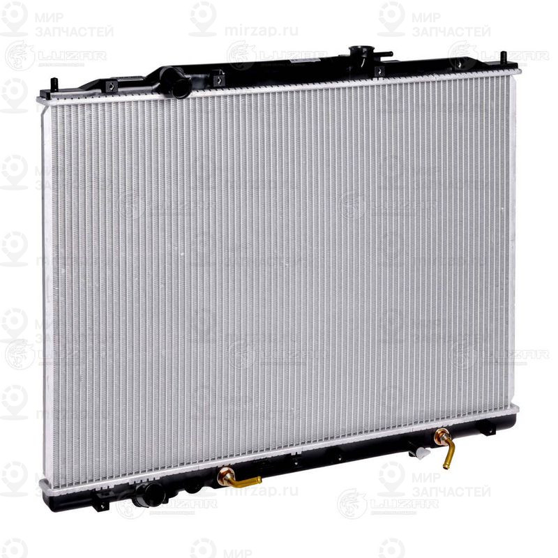 Радиатор, охлаждение двигателя LUZAR LRC2318