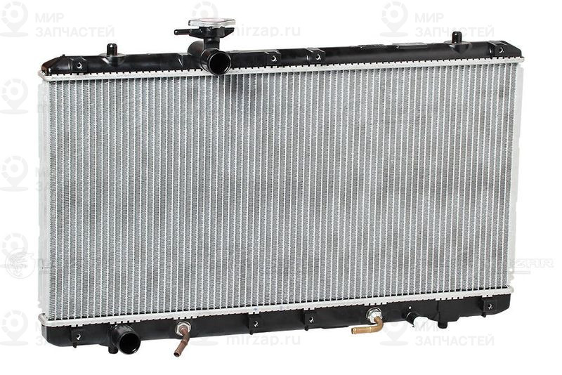 Радиатор, охлаждение двигателя LUZAR LRC24154