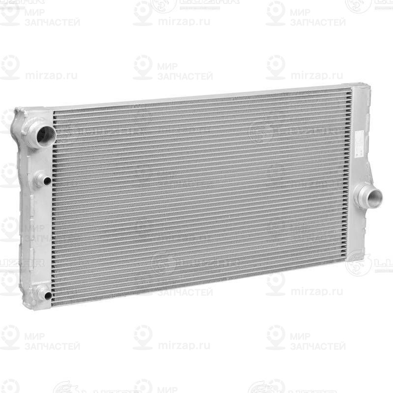 Радиатор, охлаждение двигателя LUZAR LRC26114