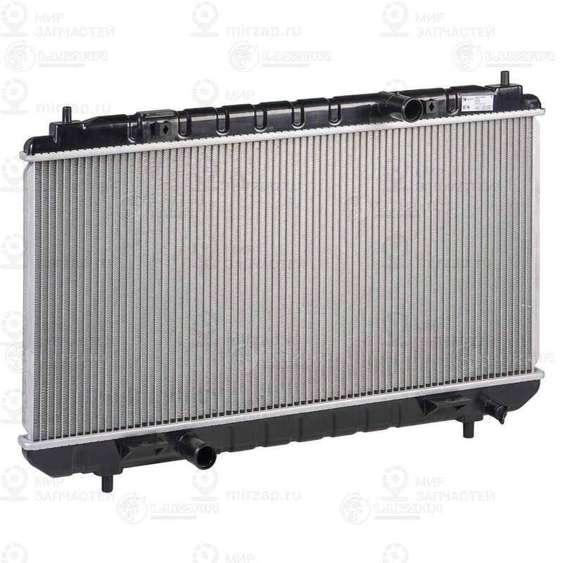 Радиатор, охлаждение двигателя LUZAR LRC3021