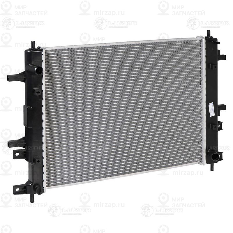 Радиатор, охлаждение двигателя LUZAR LRC3048
