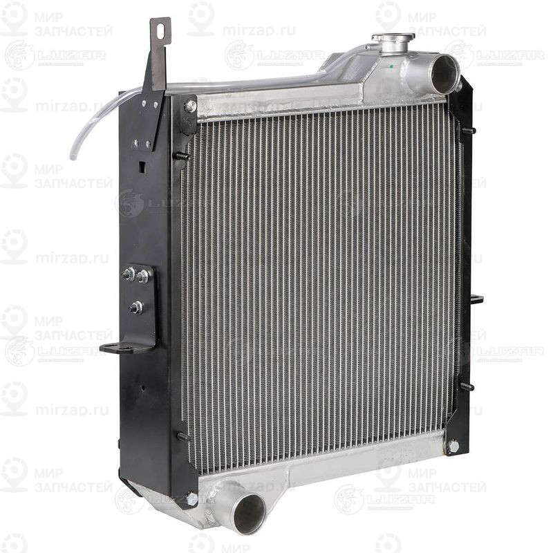 Радиатор, охлаждение двигателя LUZAR LRC3115