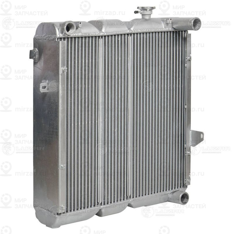 Радиатор, охлаждение двигателя LUZAR LRC3117