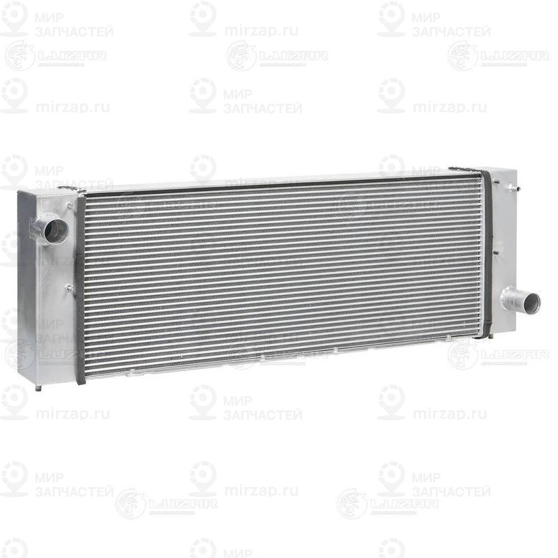 Радиатор, охлаждение двигателя LUZAR LRC3129
