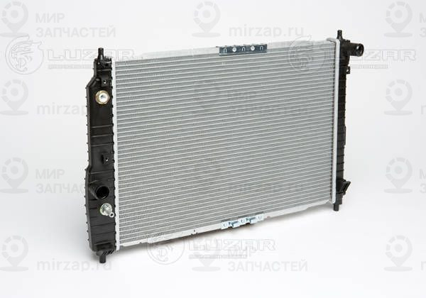 Радиатор, охлаждение двигателя LUZAR LRCCHAV05226