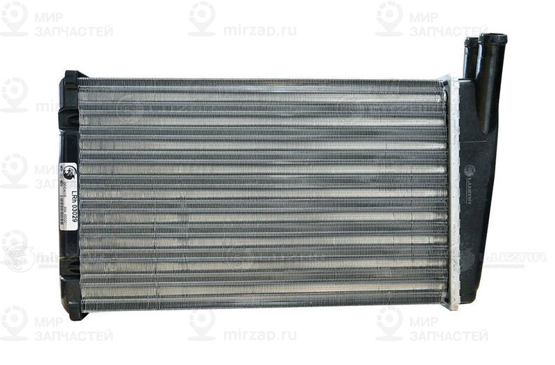 Теплообменник, отопление салона LUZAR LRH03029