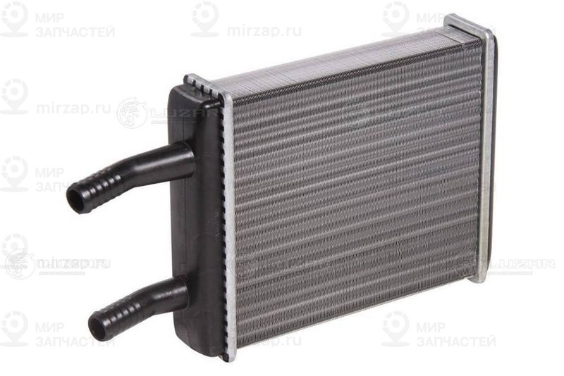 Теплообменник, отопление салона LUZAR LRH0305