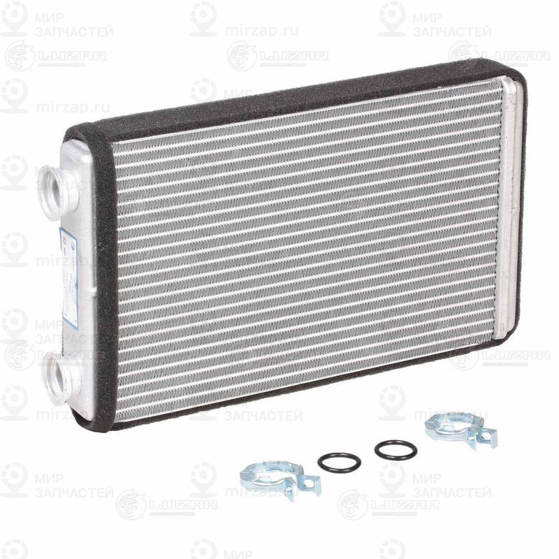 Теплообменник, отопление салона LUZAR LRH03631B