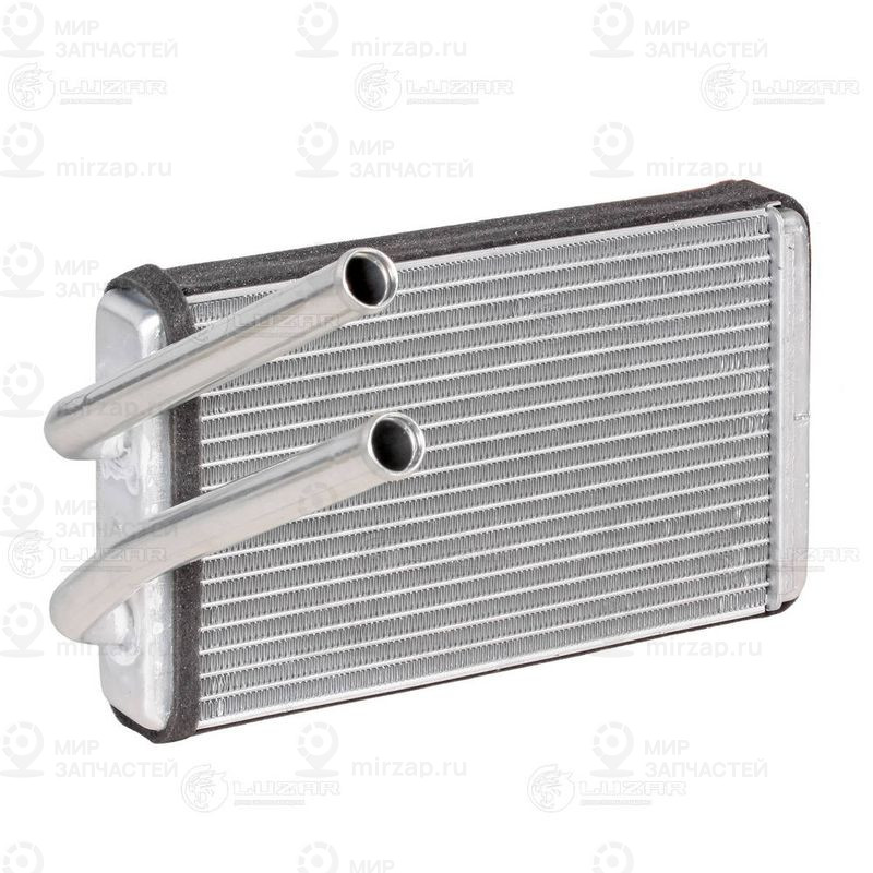 Теплообменник, отопление салона LUZAR LRH0543