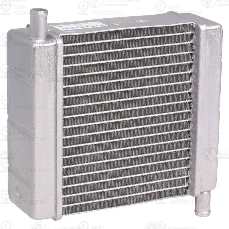 Теплообменник, отопление салона LUZAR LRH0680