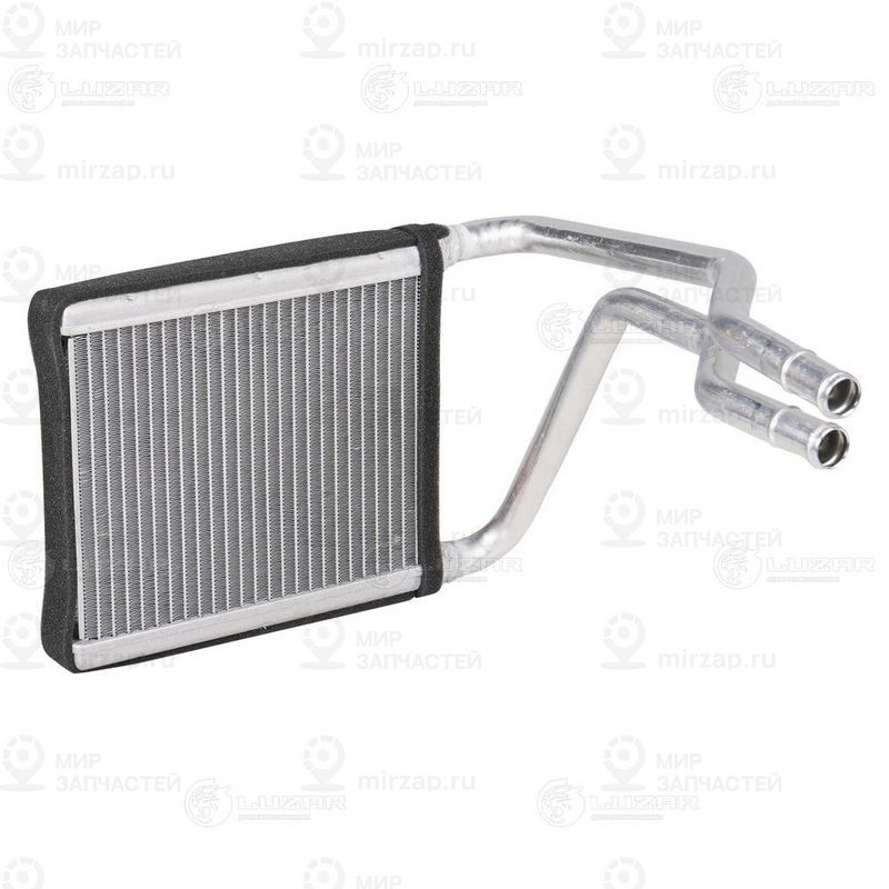 Теплообменник, отопление салона LUZAR LRH0803