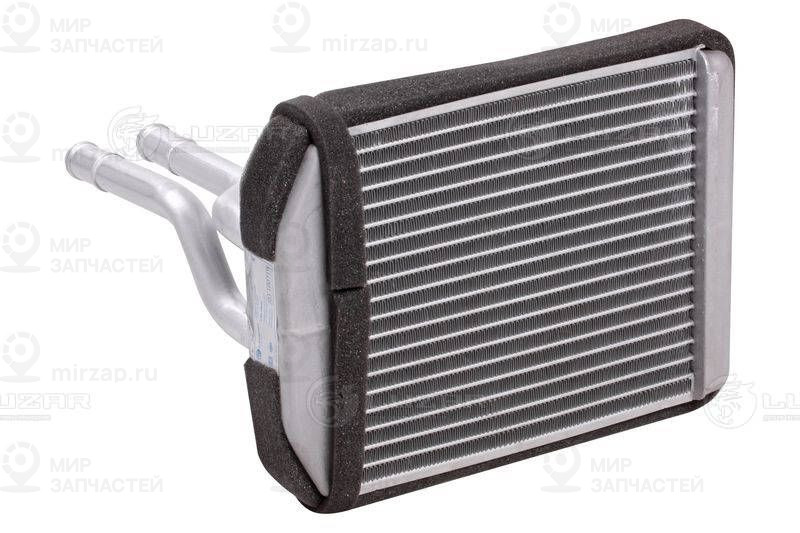 Теплообменник, отопление салона LUZAR LRH0809