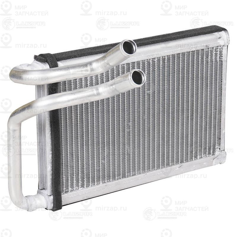 Теплообменник, отопление салона LUZAR LRH0819