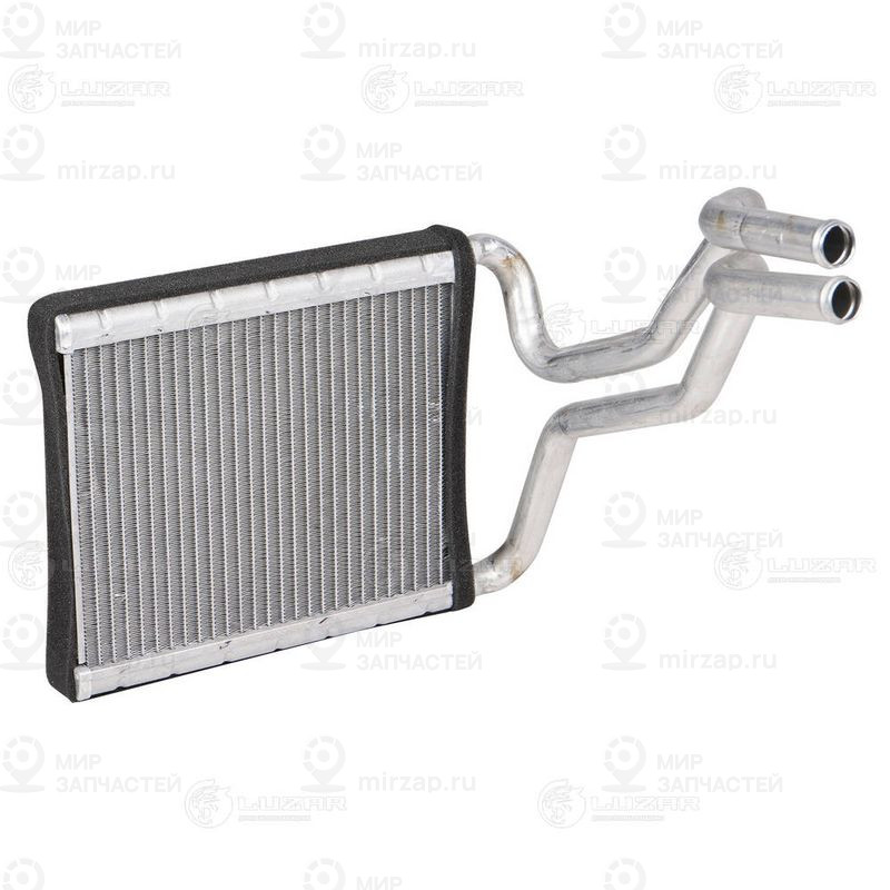 Теплообменник, отопление салона LUZAR LRH0823