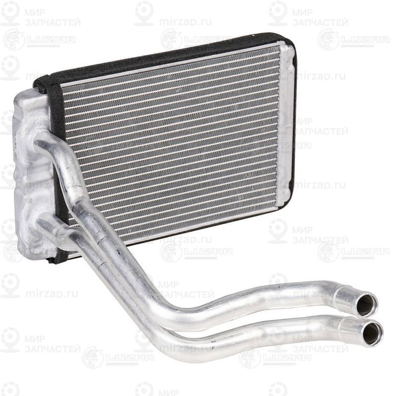 Теплообменник, отопление салона LUZAR LRH0827