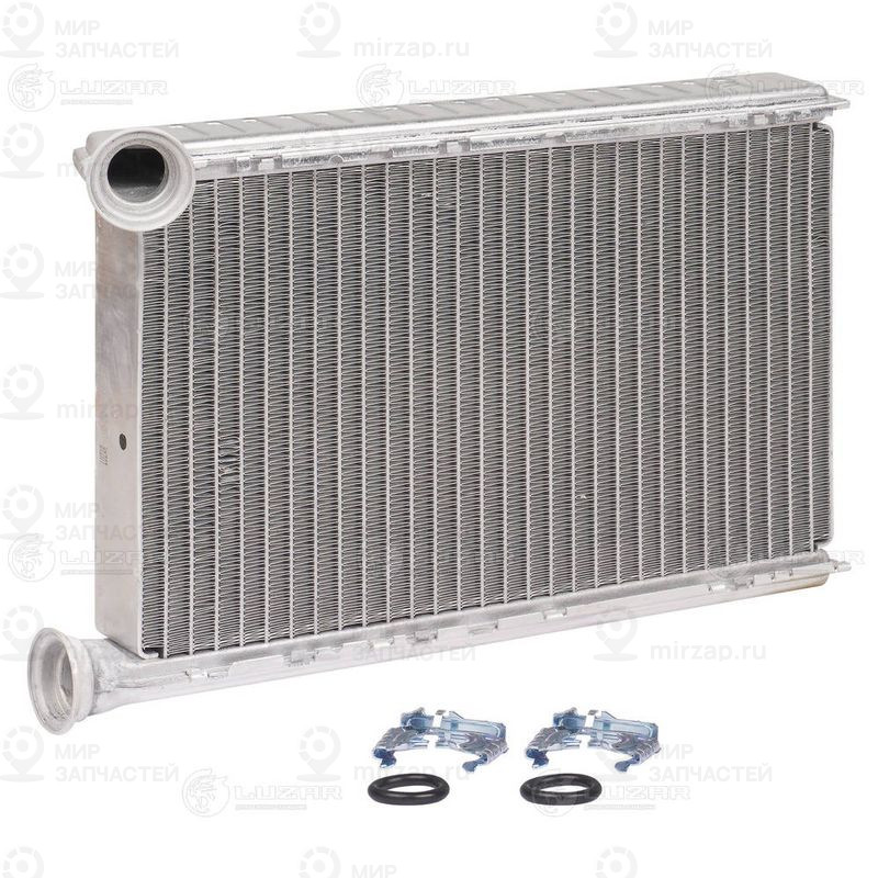 Теплообменник, отопление салона LUZAR LRH0935