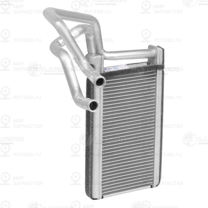 Теплообменник, отопление салона LUZAR LRH1148