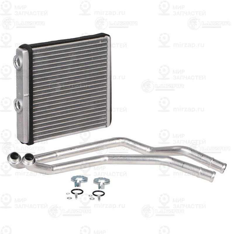 Теплообменник, отопление салона LUZAR LRH14JD