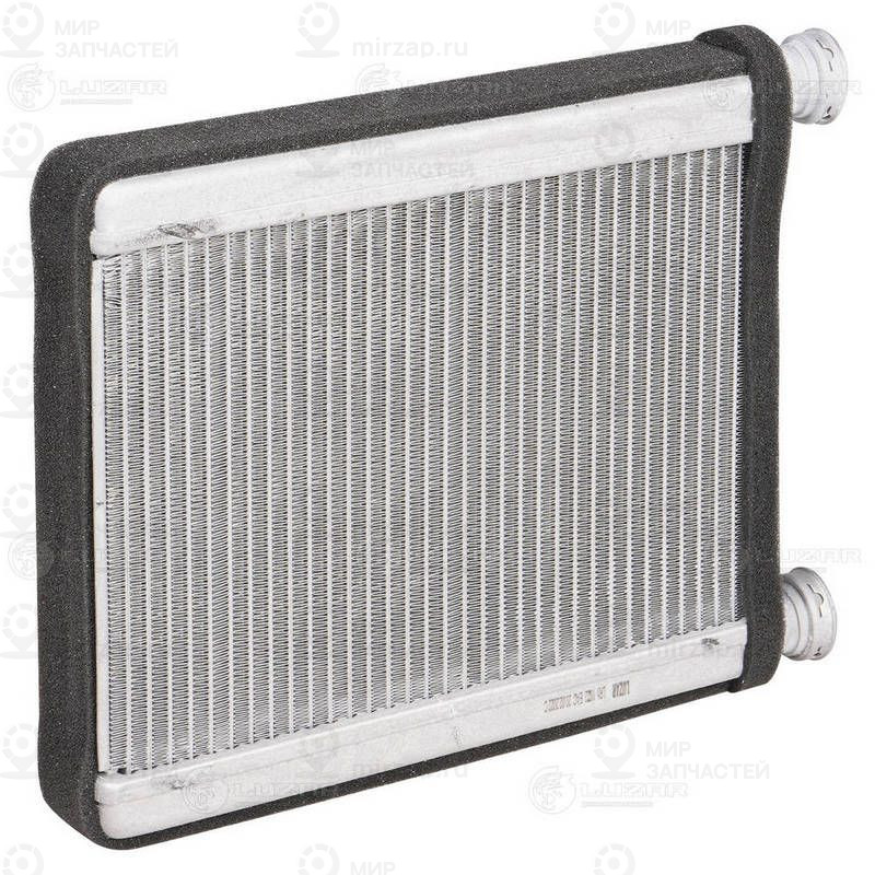 Теплообменник, отопление салона LUZAR LRH1922