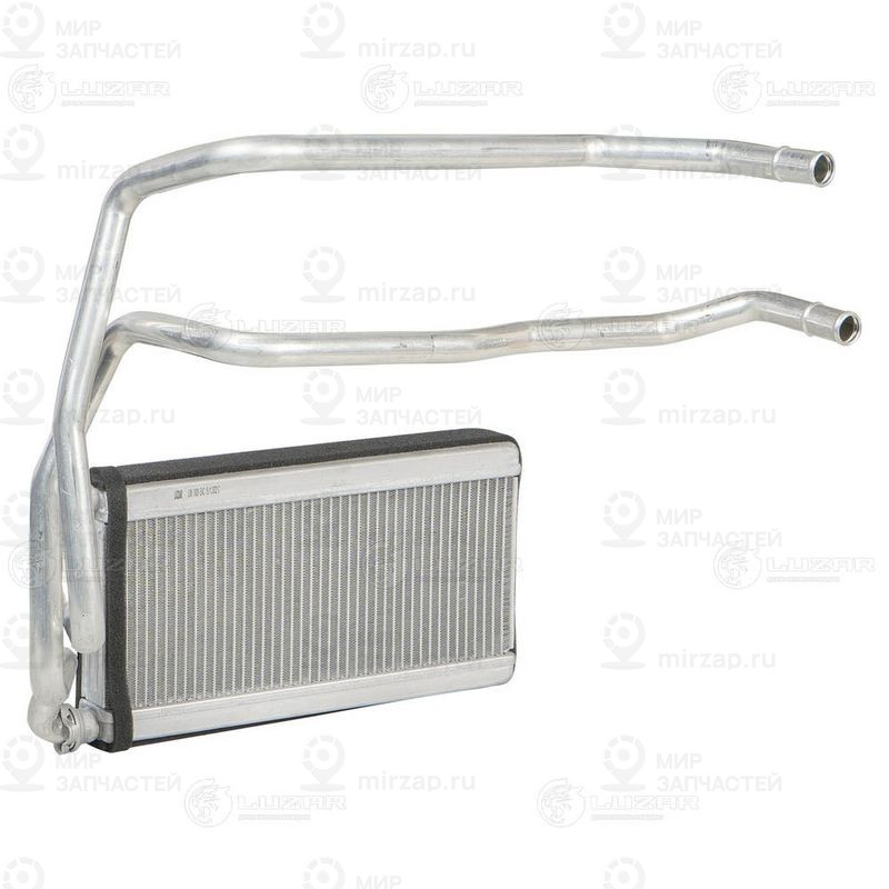 Теплообменник, отопление салона LUZAR LRH1928