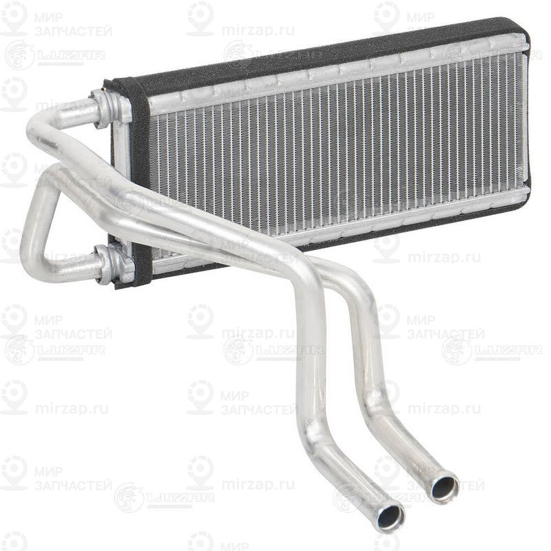 Теплообменник, отопление салона LUZAR LRH2209