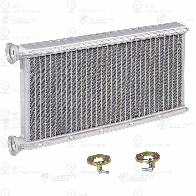 Теплообменник, отопление салона LUZAR LRH2212