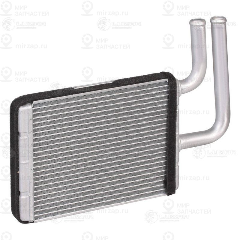 Теплообменник, отопление салона LUZAR LRH3005